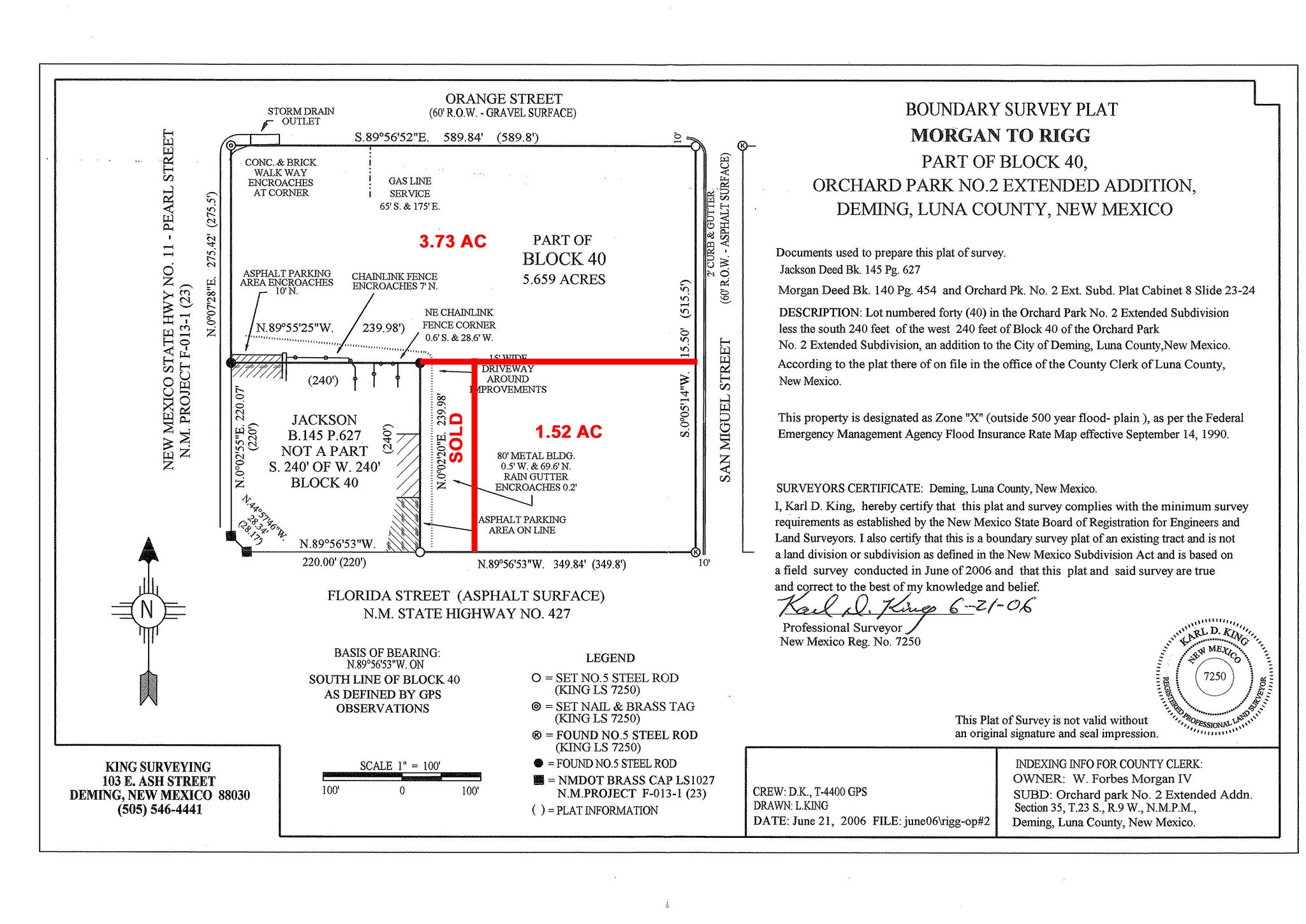 609 E Florida St, Deming, NM for sale Other- Image 1 of 3