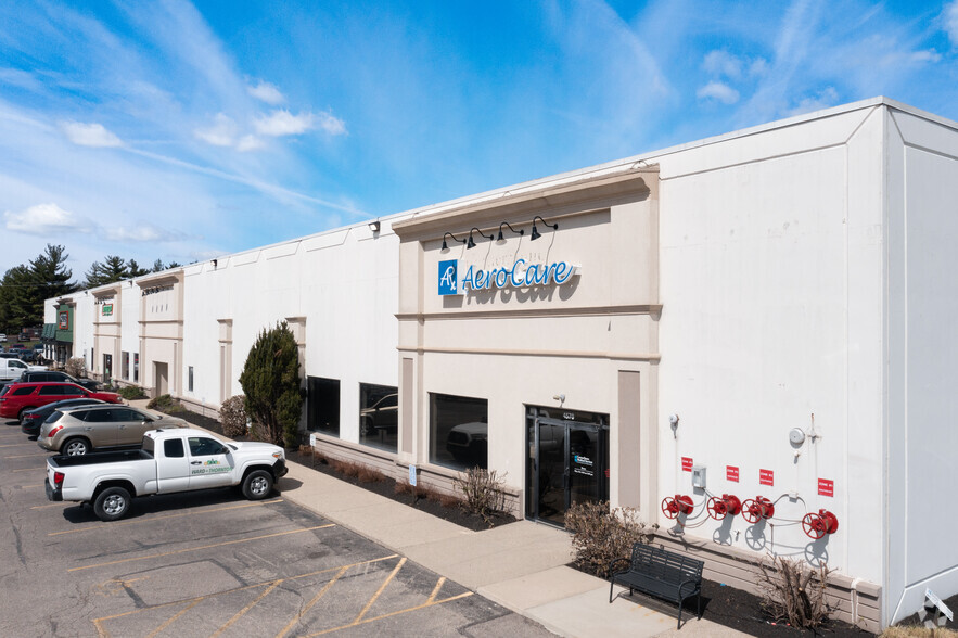 4514-4570 Cornell Rd, Blue Ash, OH for lease - Primary Photo - Image 1 of 6