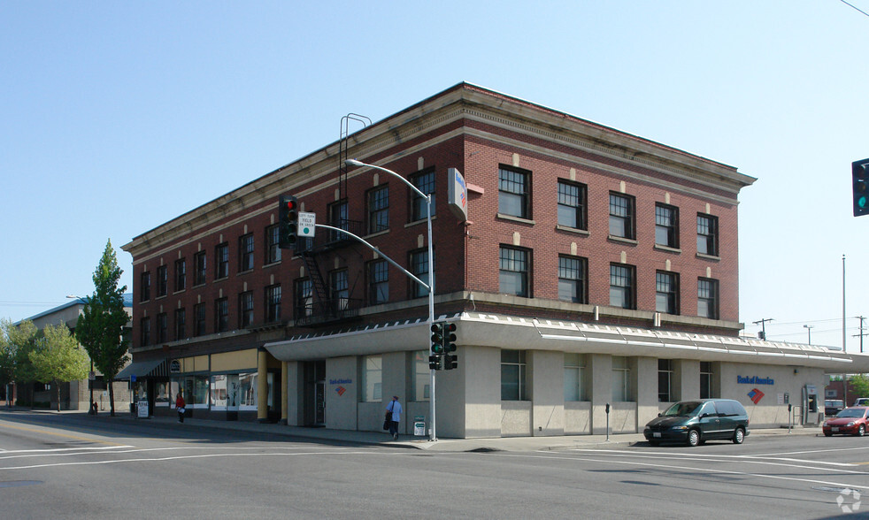 802-810 N Monroe St, Spokane, WA à louer - Photo principale - Image 1 de 8