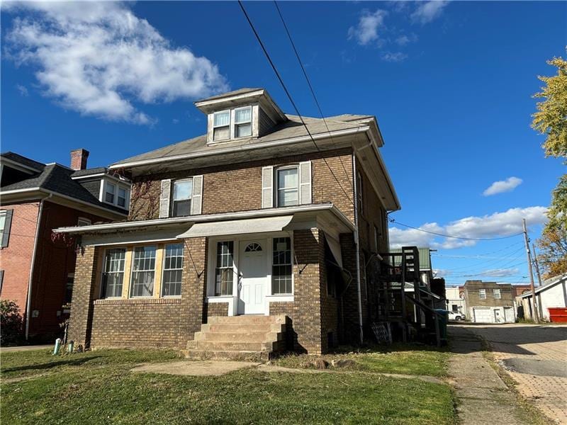 523-523R Church St, Indiana, PA for sale Building Photo- Image 1 of 4