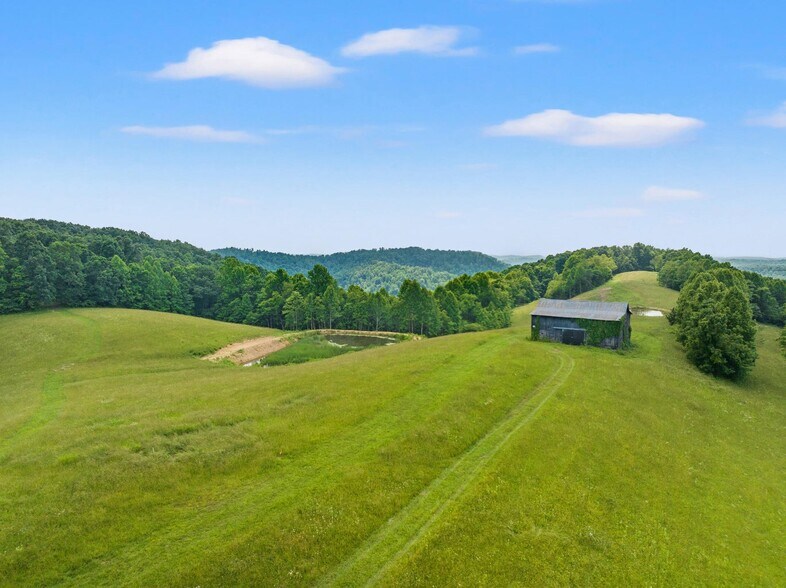 1945 Pittman Branch Rd, Mount Vernon, KY à vendre - Aérien - Image 1 de 9