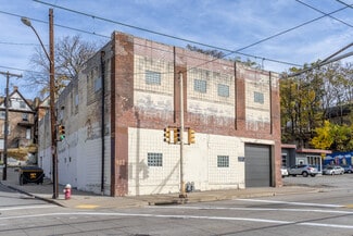 Plus de détails pour 401 E Warrington Ave, Pittsburgh, PA - Industriel à louer