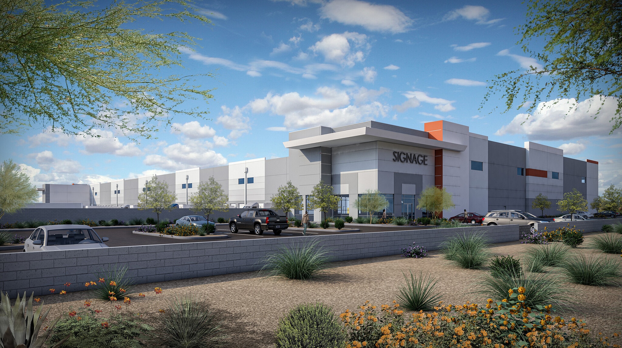 N 47th Ave & McKinley St, Phoenix, AZ for lease Building Photo- Image 1 of 2