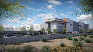 N 47th Ave & McKinley St, Phoenix, AZ for lease Building Photo- Image 1 of 2