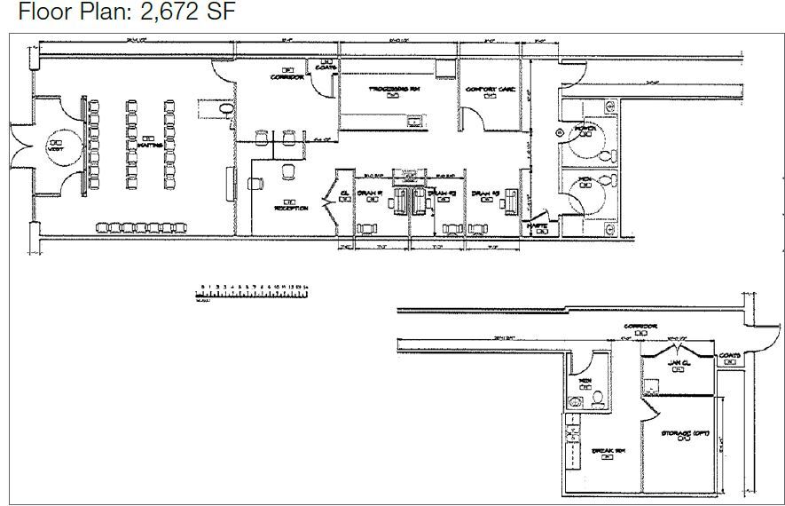 8844-8920 Frankford Ave, Philadelphia, PA for lease Floor Plan- Image 1 of 1