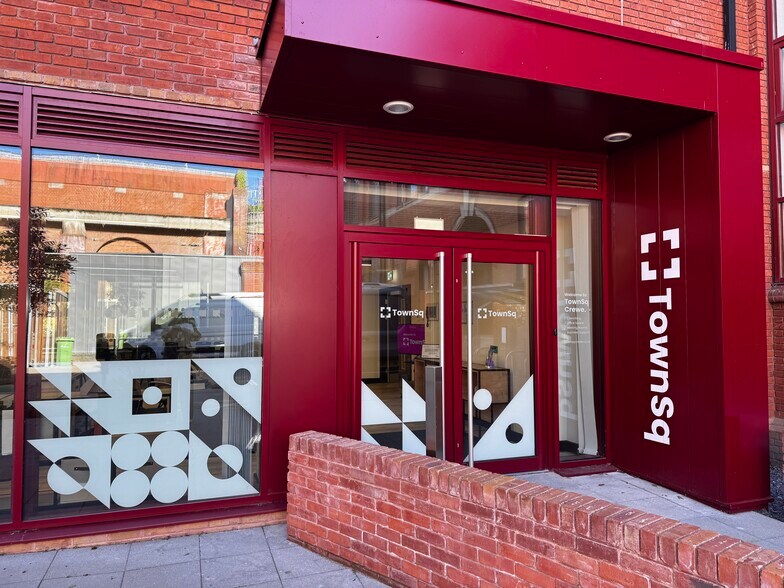 Earle St, Crewe à louer - Photo du bâtiment - Image 2 de 10