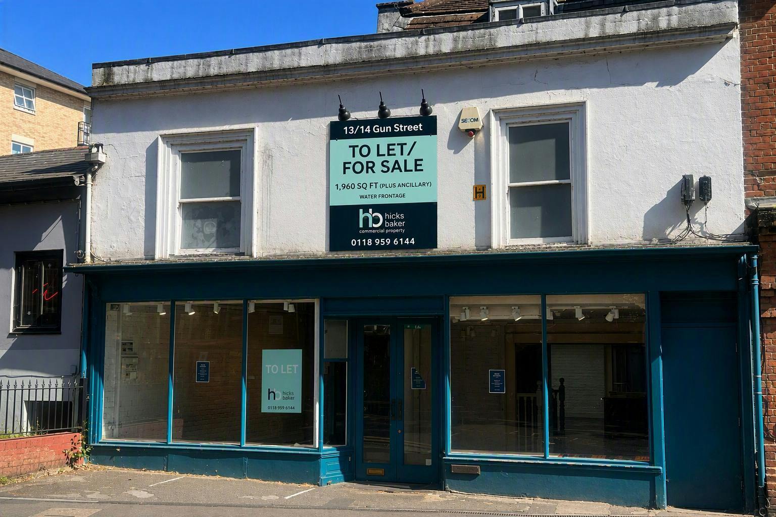 13-14 Gun St, Reading for lease Building Photo- Image 1 of 18