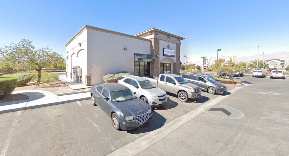 3255 W Ann Rd, North Las Vegas, NV à vendre - Photo du bâtiment - Image 3 de 5