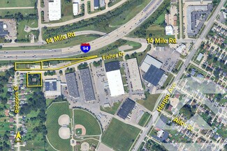 Plus de détails pour Fisher Dr, St Clair Shores, MI - Terrain à vendre