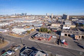 4068 Ogden Rd SE, Calgary, AB - Aerial map view - Image1