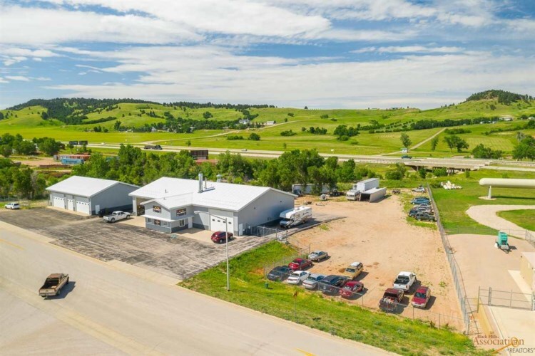 2951 Whitewood Service Rd, Sturgis, SD à vendre - Photo du bâtiment - Image 1 de 1