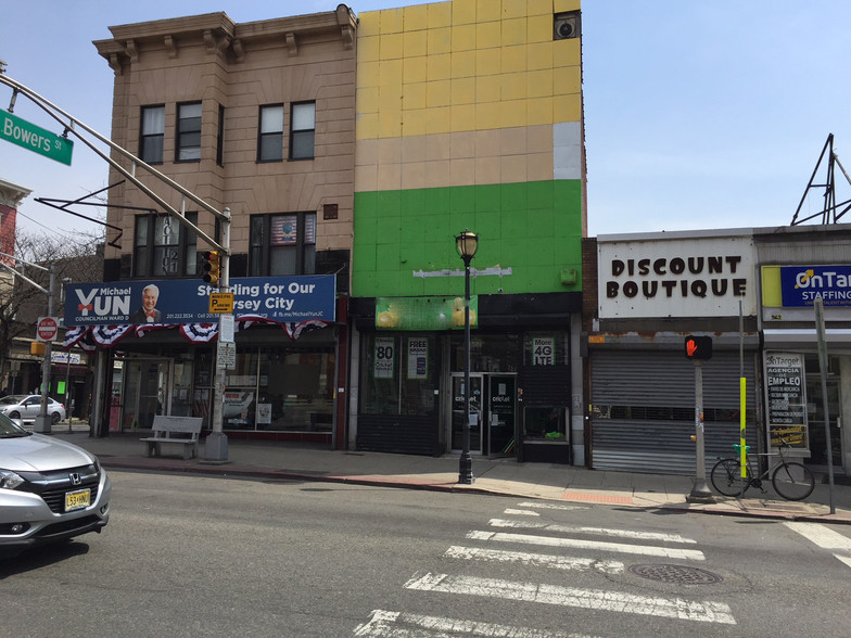 364 Central Ave, Jersey City, NJ for sale - Building Photo - Image 1 of 1