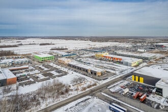 3350 Rue de l'Aéroport, Mascouche, QC - Aerial  map view