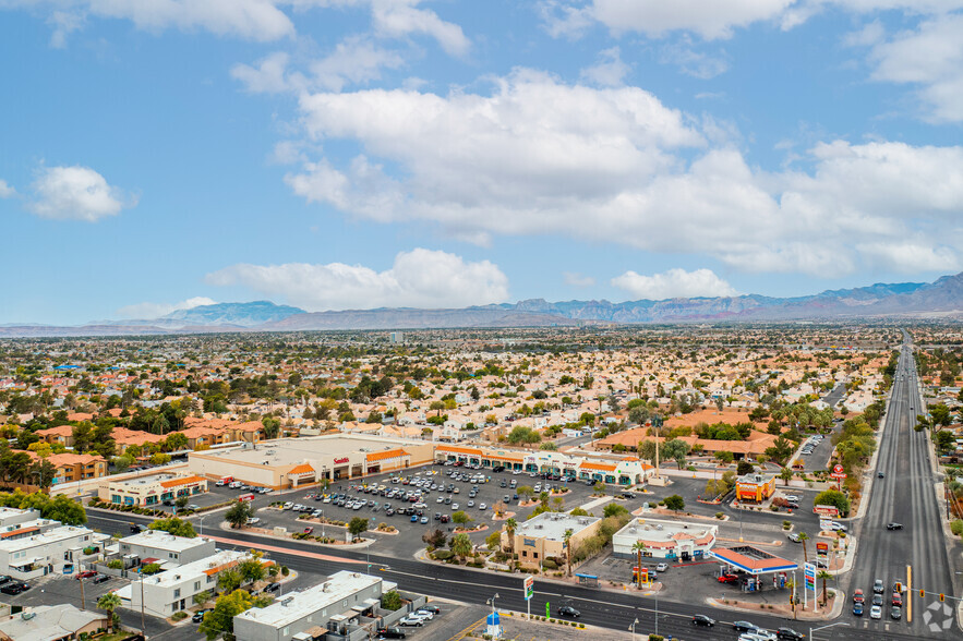 1411-1471 N Jones Blvd, Las Vegas, NV for lease - Building Photo - Image 3 of 14