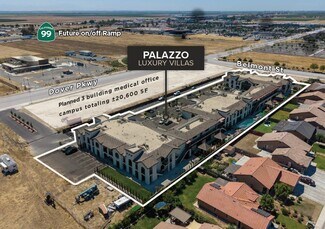 Plus de détails pour 475 Dover Pky, Delano, CA - Multi-résidentiel à vendre