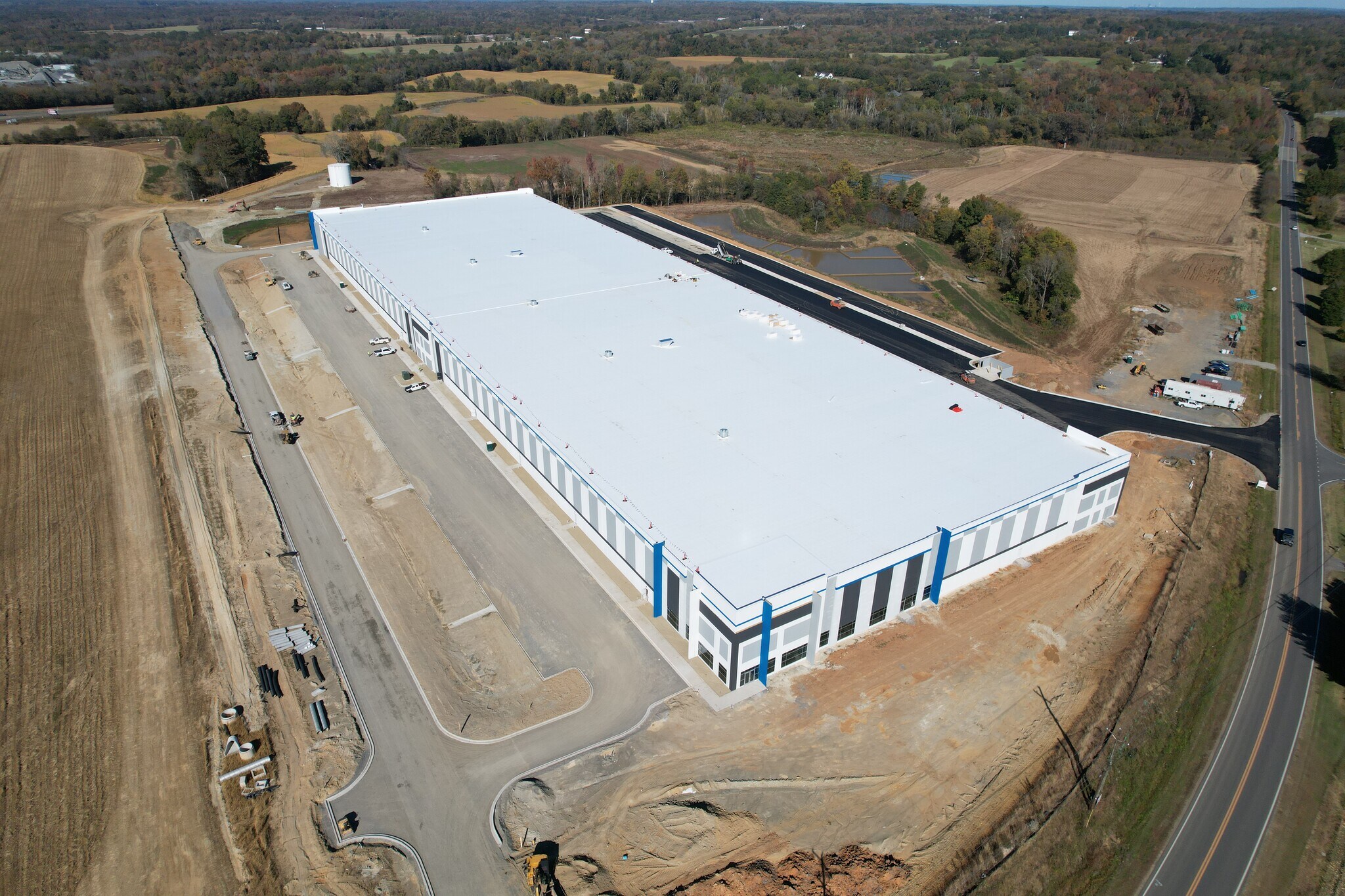 0000 Farmington Rd, Mocksville, NC à louer Photo du bâtiment- Image 1 de 6