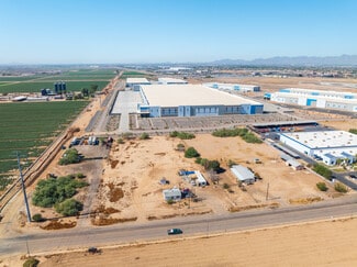 Plus de détails pour 4310 S Bullard Ave, Goodyear, AZ - Terrain à vendre