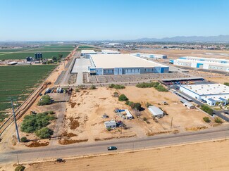 Plus de détails pour 4310 S Bullard Ave, Goodyear, AZ - Terrain à vendre