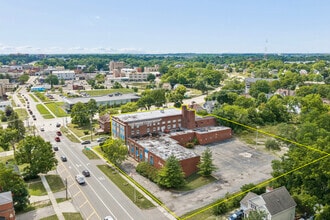 131 University Dr, Pontiac, MI - Aerial map view - Image1