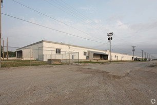 Forbes Industrial Park - Bldg. 2703 - Warehouse