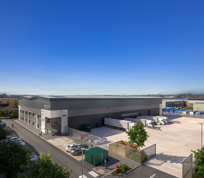 Sundon Park Rd, Streatley for lease - Building Photo - Image 2 of 9