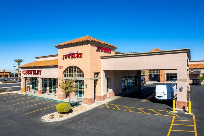 Plus de détails pour 10616 S Eastern Ave, Henderson, NV - Commerce de détail à louer