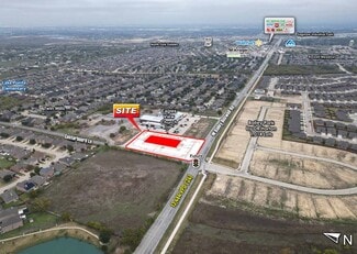 More details for NEC of Bailey Boswell Road & Centerboard Lane, Fort Worth, TX - Retail for Lease