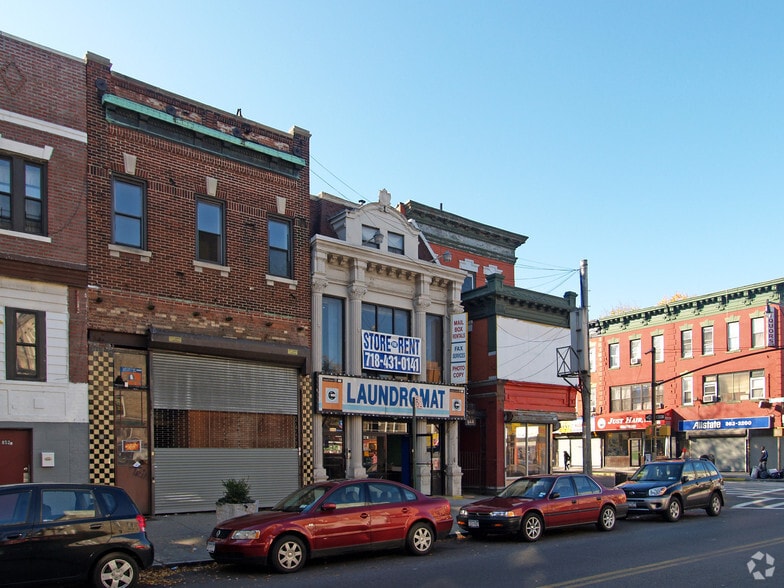 846 Saint Johns Pl, Brooklyn, NY for sale - Primary Photo - Image 1 of 3