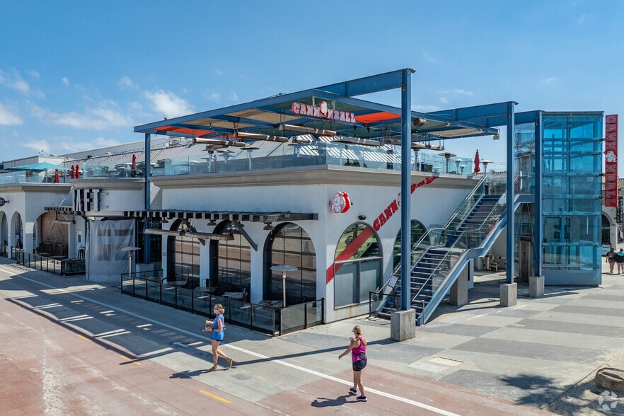 3106-3146 Mission Blvd, San Diego, CA for lease - Primary Photo - Image 2 of 6