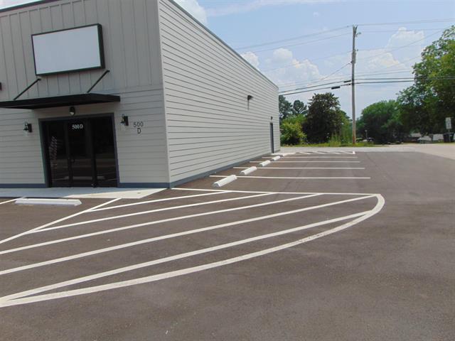 500 E 2nd St, Sheffield, AL à vendre - Photo du bâtiment - Image 3 de 5