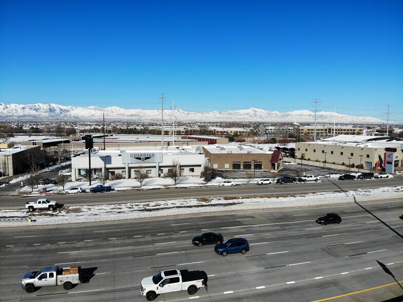 10888 Frontage Rd, South Jordan, UT à vendre - Photo principale - Image 1 de 2