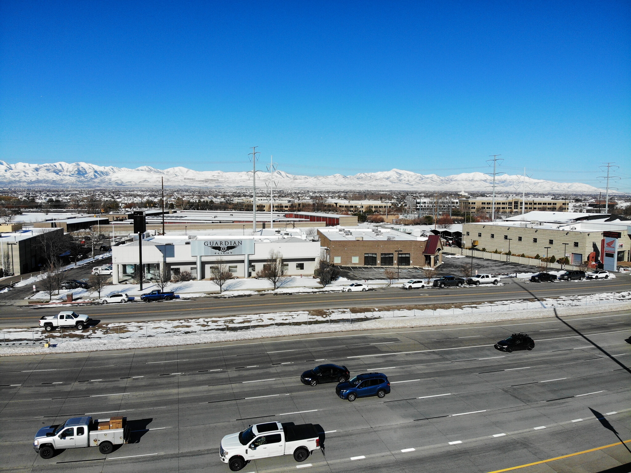 10888 Frontage Rd, South Jordan, UT à vendre Photo principale- Image 1 de 3