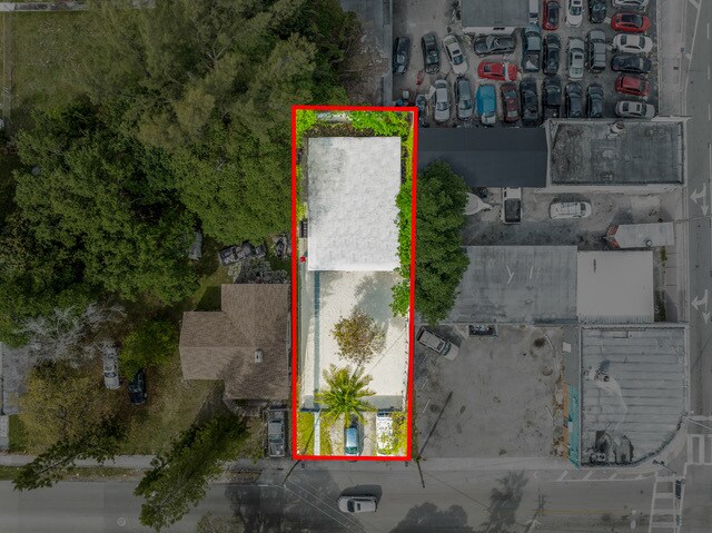 3536 NW 10th Ave, Miami, FL for sale - Building Photo - Image 2 of 3