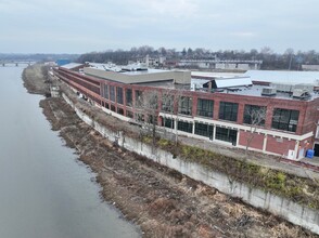 600 N B St, Hamilton, OH - AÉRIEN  Vue de la carte - Image1