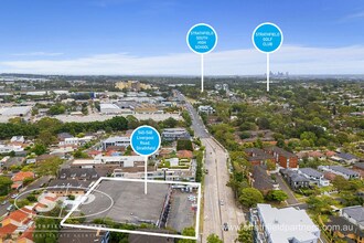 540-546 Liverpool Rd, Strathfield South, NSW - Aerial map view
