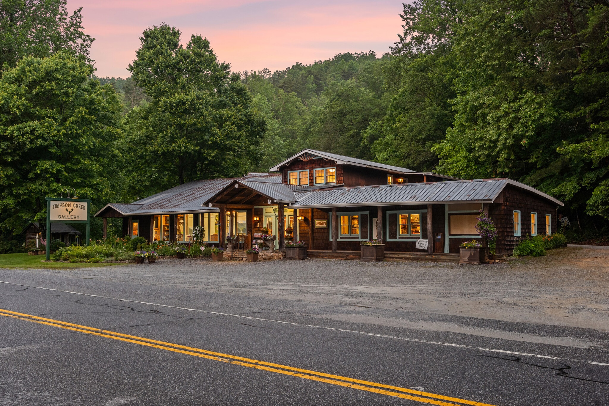 7142 Highway 76 W, Clayton, GA à vendre Photo du bâtiment- Image 1 de 67