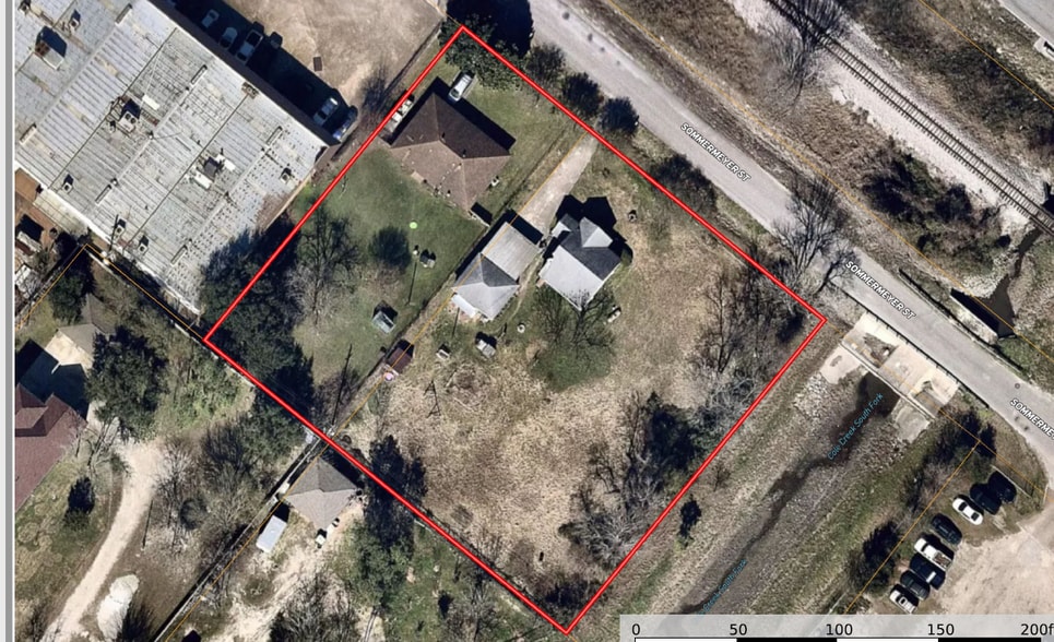 14515 Sommermeyer St, Houston, TX à vendre - Photo principale - Image 3 de 14