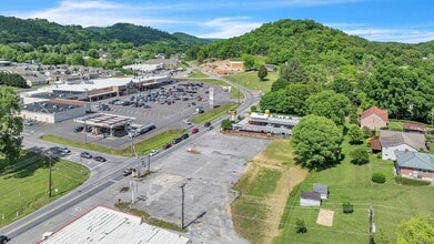 1206 E Main St, Rogersville, TN - Aerial  map view - Image1