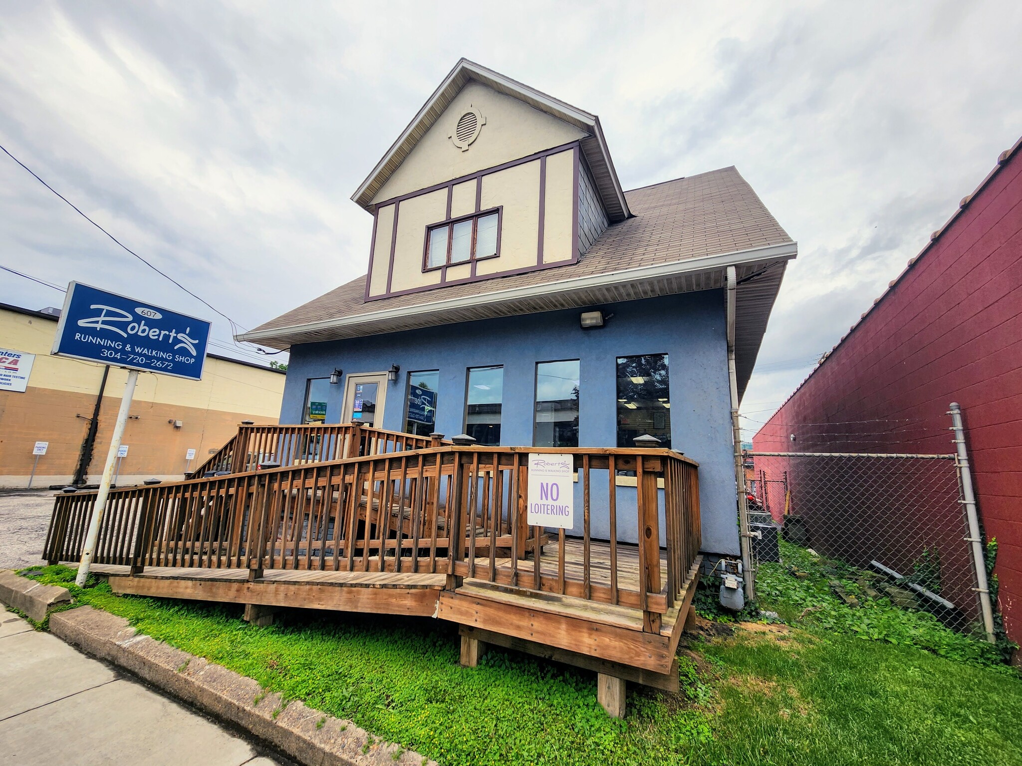 607 Pennsylvania Ave, Charleston, WV for sale Building Photo- Image 1 of 18