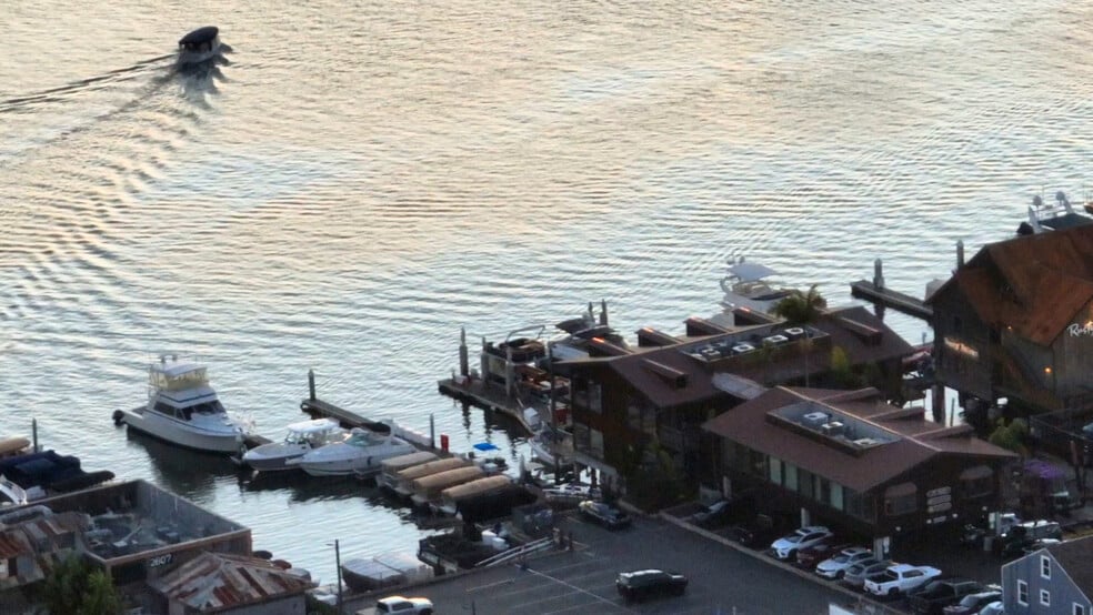 2711-2729 W Coast Hwy, Newport Beach, CA for lease - Aerial - Image 3 of 6