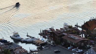 2711-2729 W Coast Hwy, Newport Beach, CA - Aérien  Vue de la carte