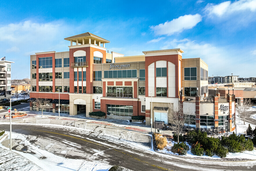 8801-8815 Renner Ave, Lenexa, KS à vendre - Photo principale - Image 1 de 1