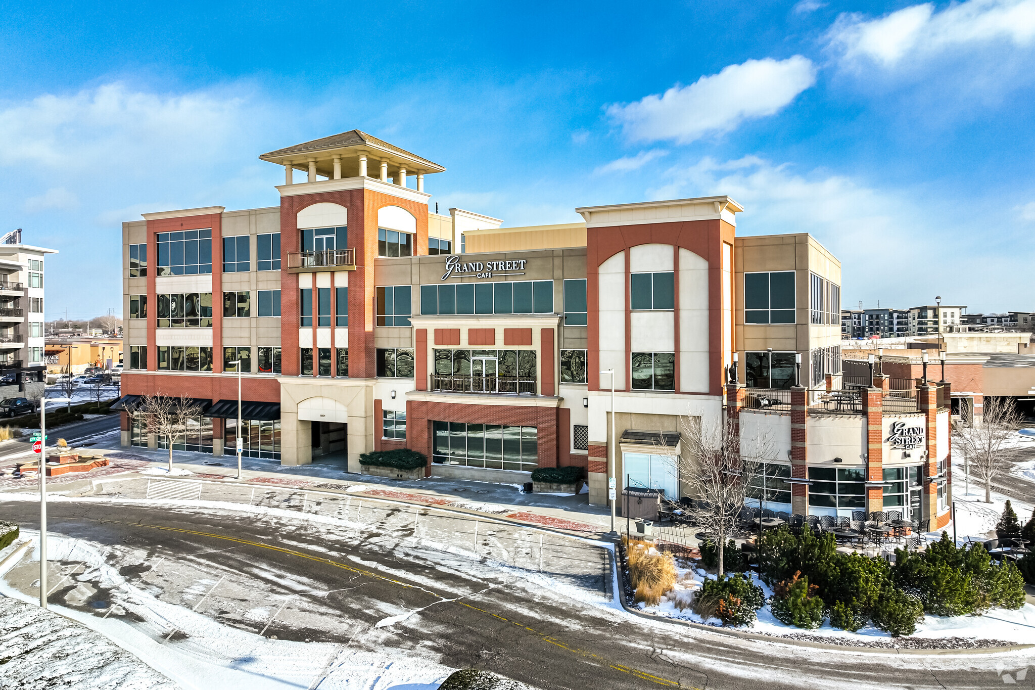 8801-8815 Renner Ave, Lenexa, KS à vendre Photo principale- Image 1 de 1