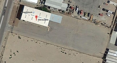 1138 Kastrin St, El Paso, TX - AERIAL  map view