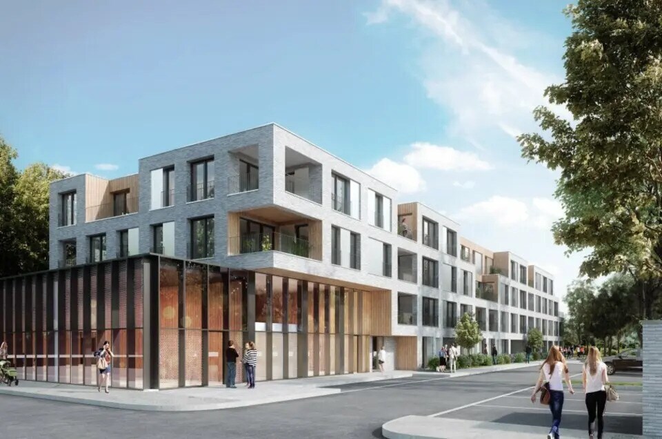 Commerce de détail dans Lille à vendre Photo du bâtiment- Image 1 de 8