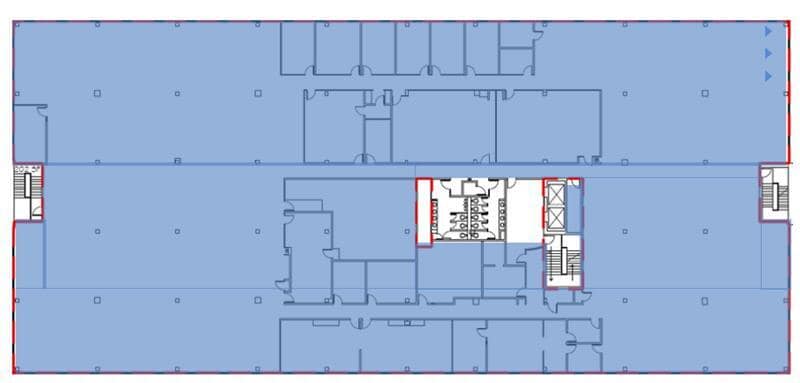 10881 Lowell Ave, Overland Park, KS for lease Floor Plan- Image 1 of 1