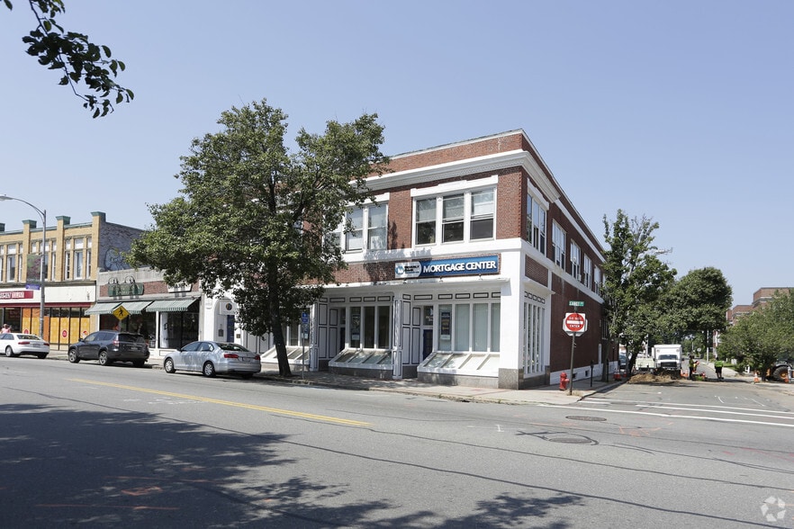 234-238 Cabot St, Beverly, MA à vendre - Photo du bâtiment - Image 3 de 3
