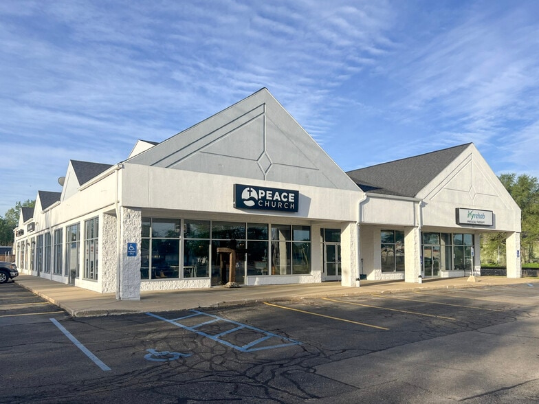 703-707 W Superior St, Wayland, MI for lease - Building Photo - Image 1 of 17