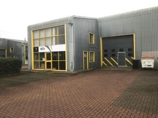 More details for South Way, Andover - Industrial for Lease