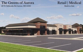 More details for 60 N Chillicothe Rd, Aurora, OH - Retail for Lease